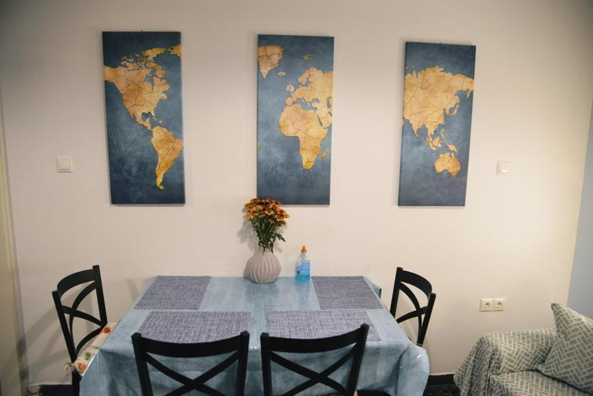 Freatida Apartment Пирея Екстериор снимка
